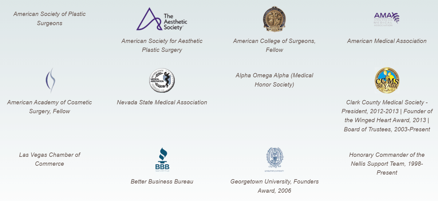 Certifications and Memberships