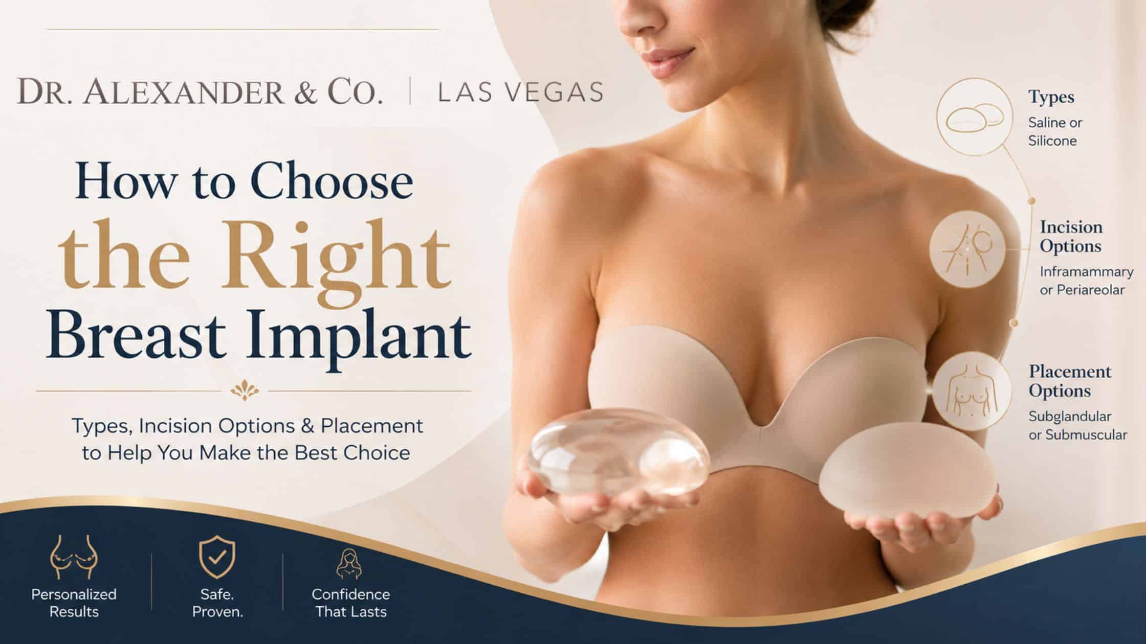 Right Breast Implant