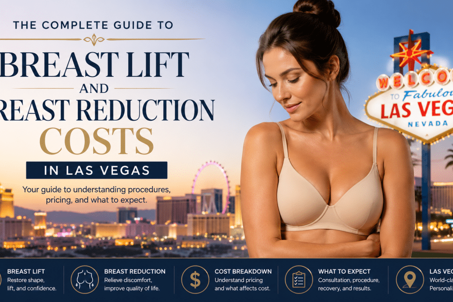 Breast Lift and Breast Reduction Costs