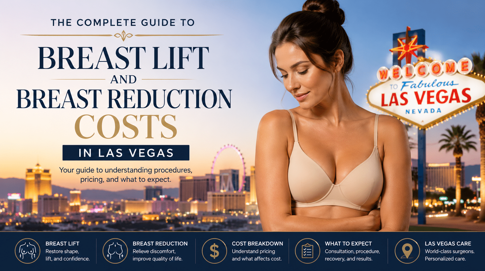 Breast Lift and Breast Reduction Costs