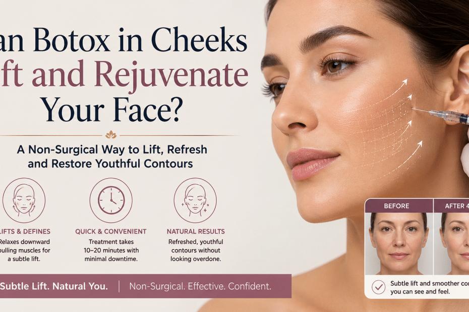 botox cheek lift