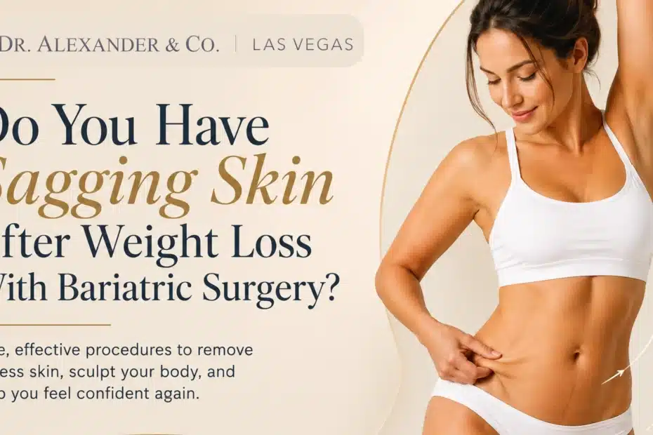 Sagging Skin