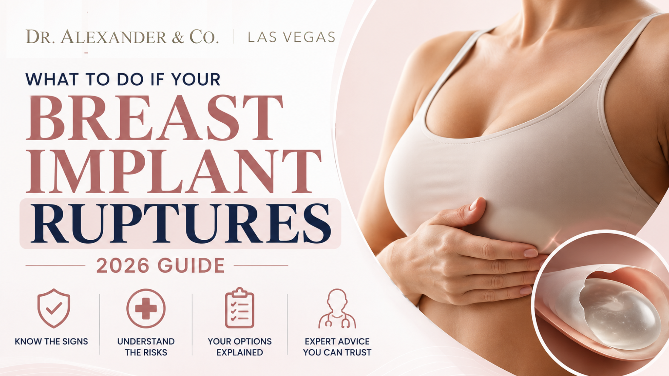 Breast Implant Ruptures