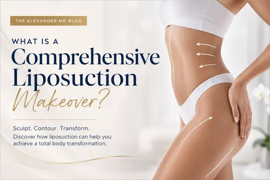 liposuction makeover