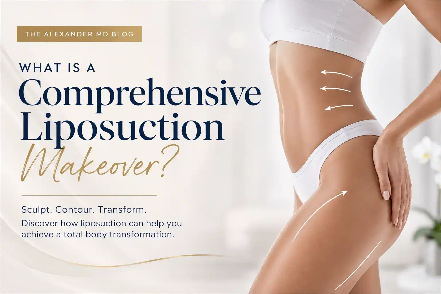 liposuction makeover