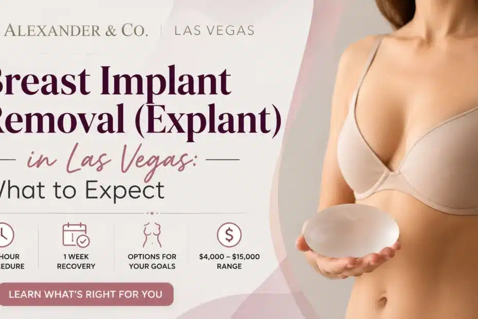 Breast Implant Removal